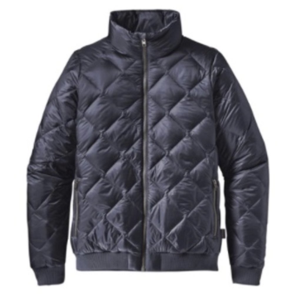 Patagonia Prow Bomber Down Jacket